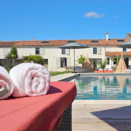 Domaine Slow-Life Thairé المظهر الخارجي الصورة