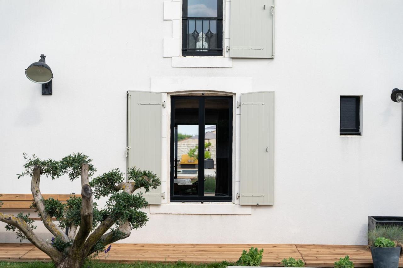 Domaine Slow-Life Thairé المظهر الخارجي الصورة