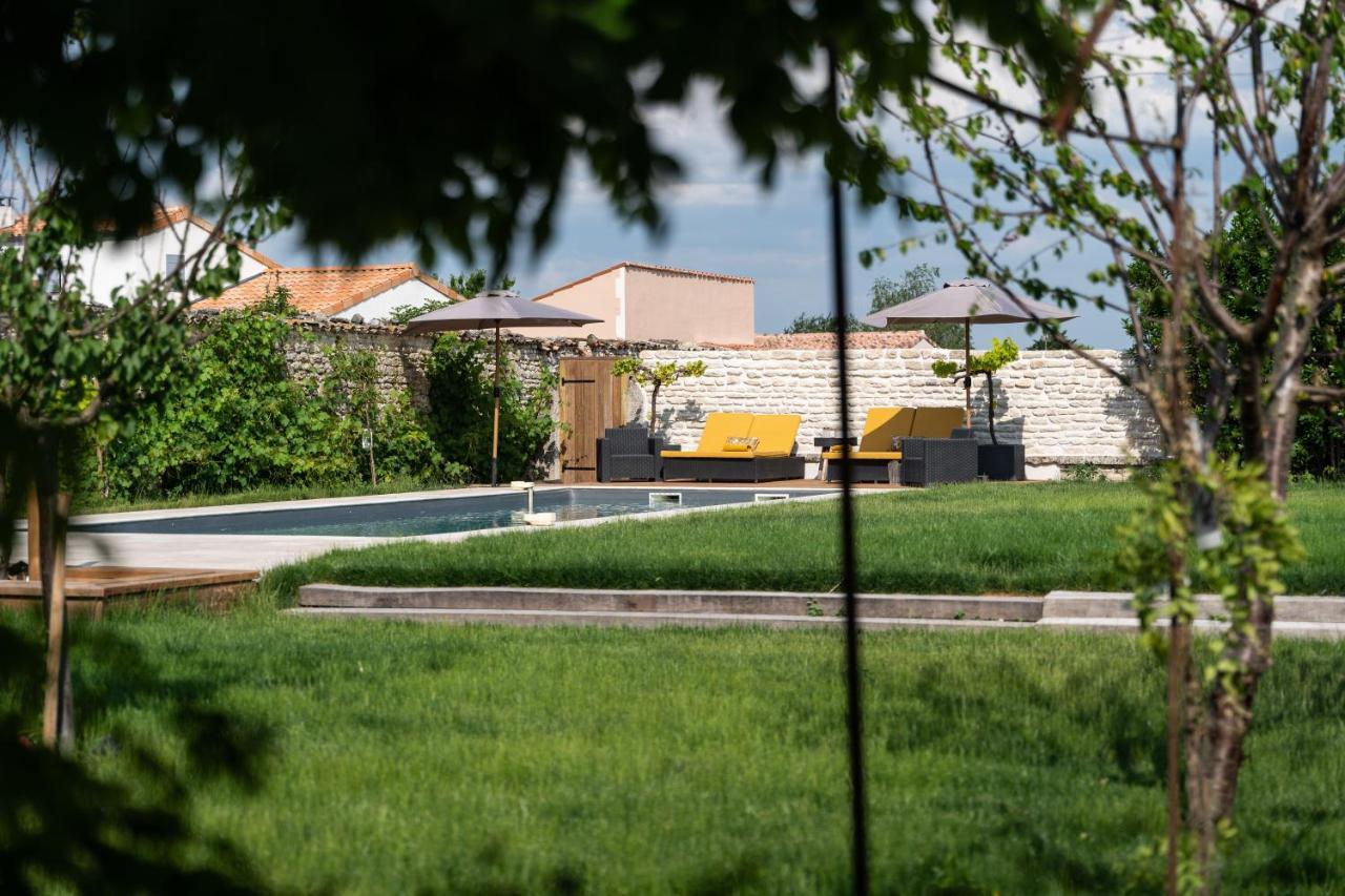 Domaine Slow-Life Thairé المظهر الخارجي الصورة
