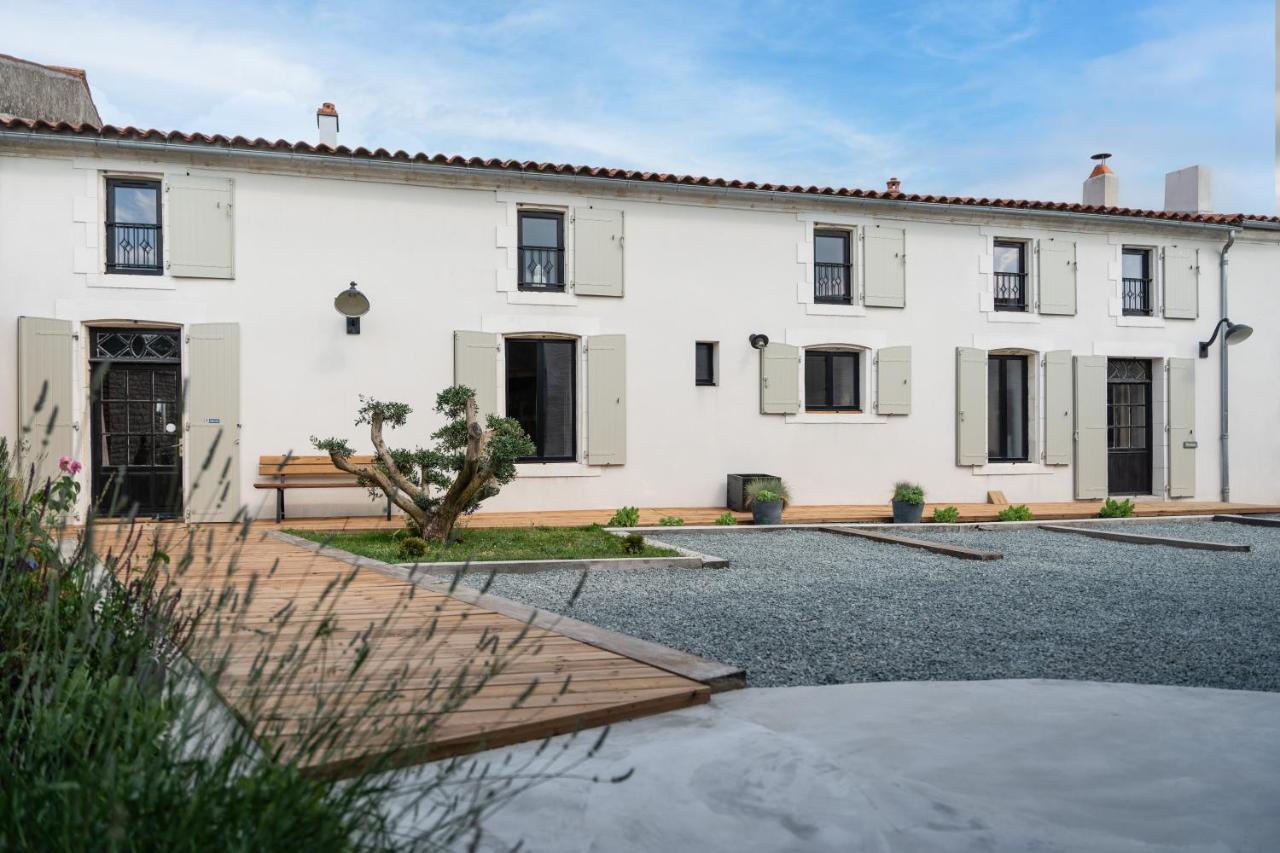 Domaine Slow-Life Thairé المظهر الخارجي الصورة