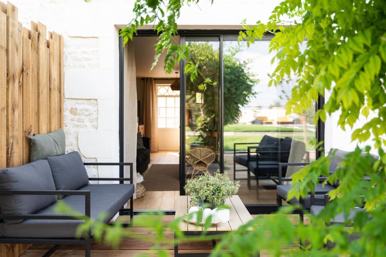 Domaine Slow-Life Thairé المظهر الخارجي الصورة