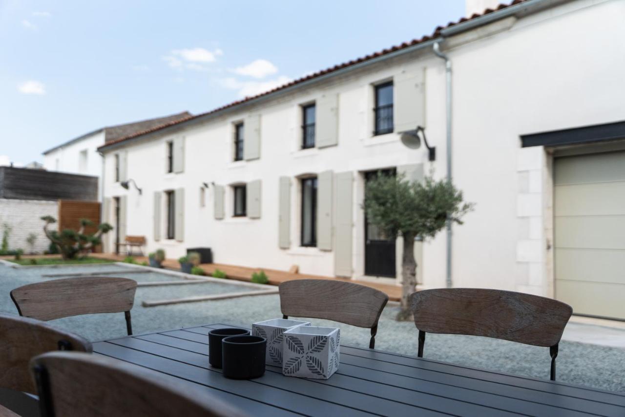 Domaine Slow-Life Thairé المظهر الخارجي الصورة