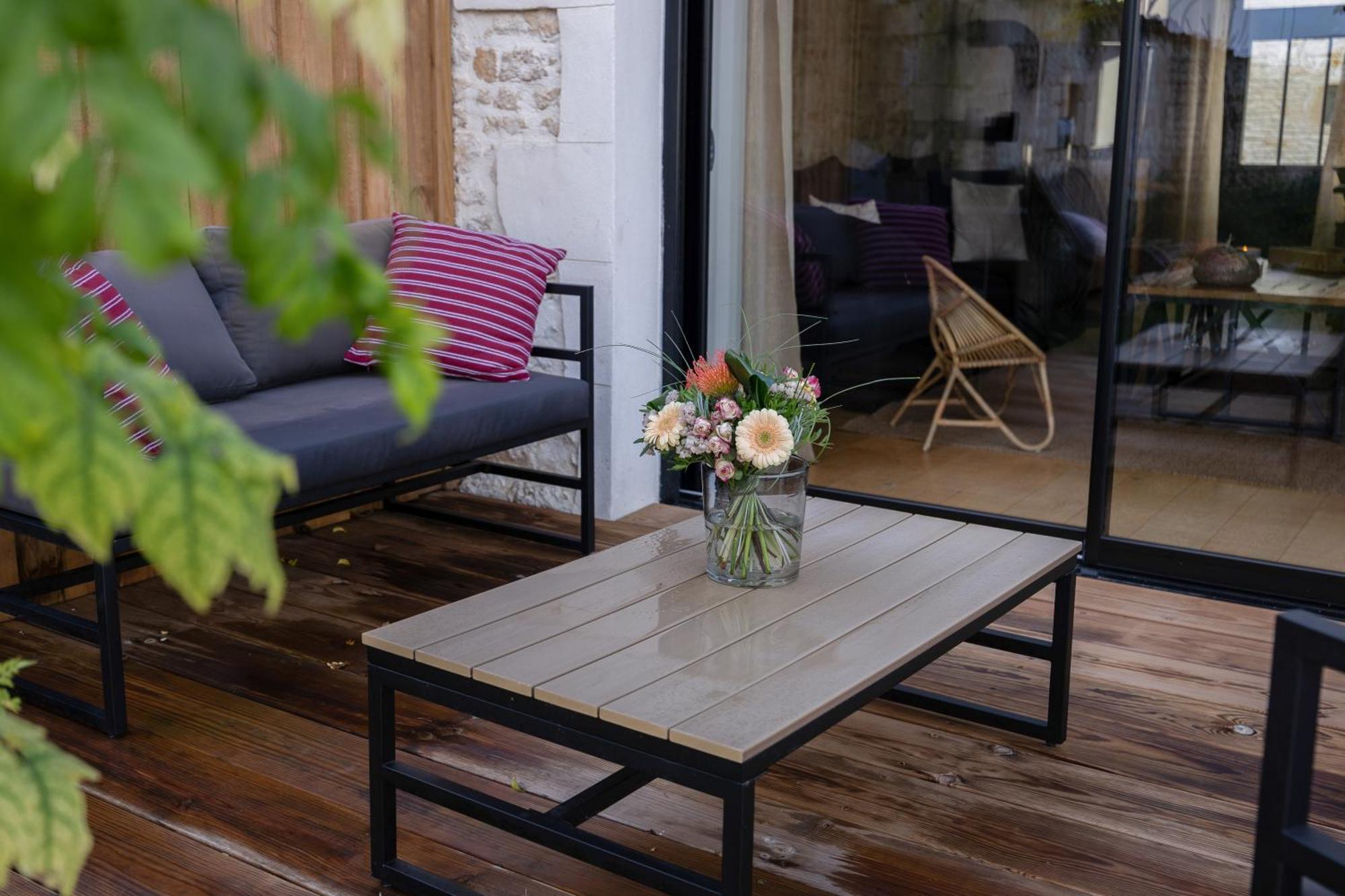 Domaine Slow-Life Thairé المظهر الخارجي الصورة