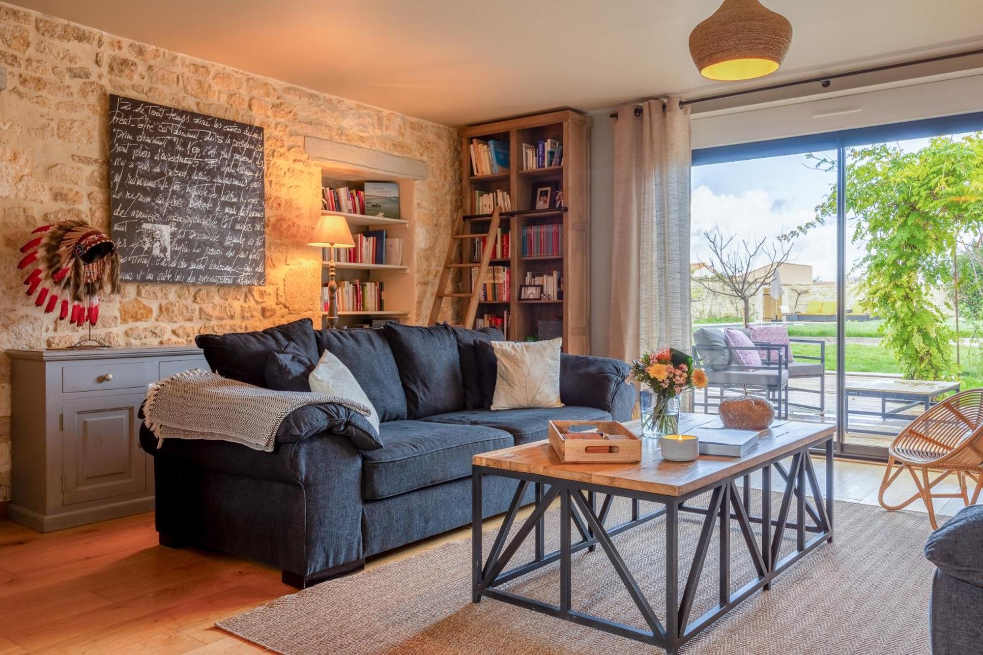 Domaine Slow-Life Thairé المظهر الخارجي الصورة