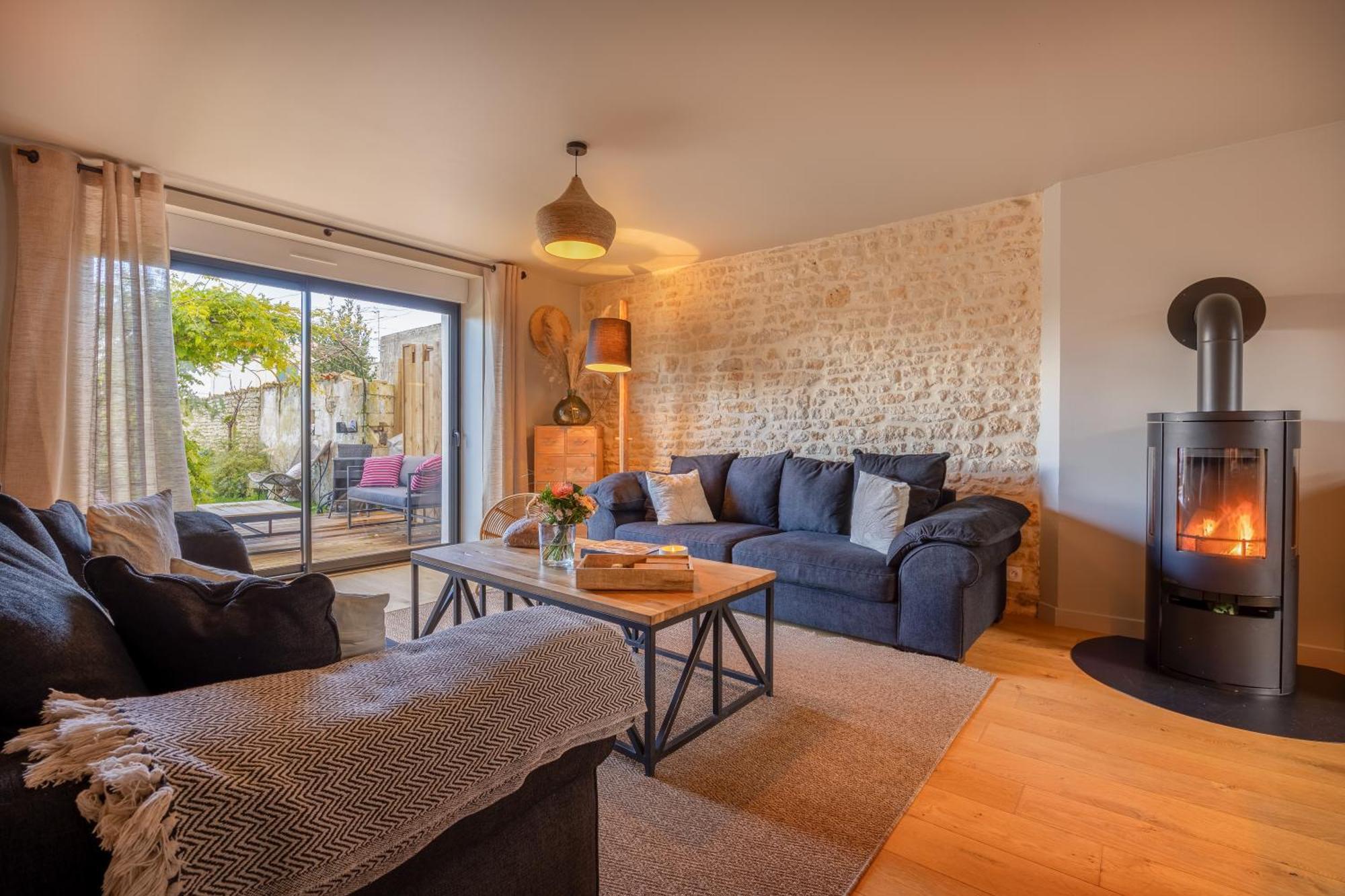 Domaine Slow-Life Thairé المظهر الخارجي الصورة