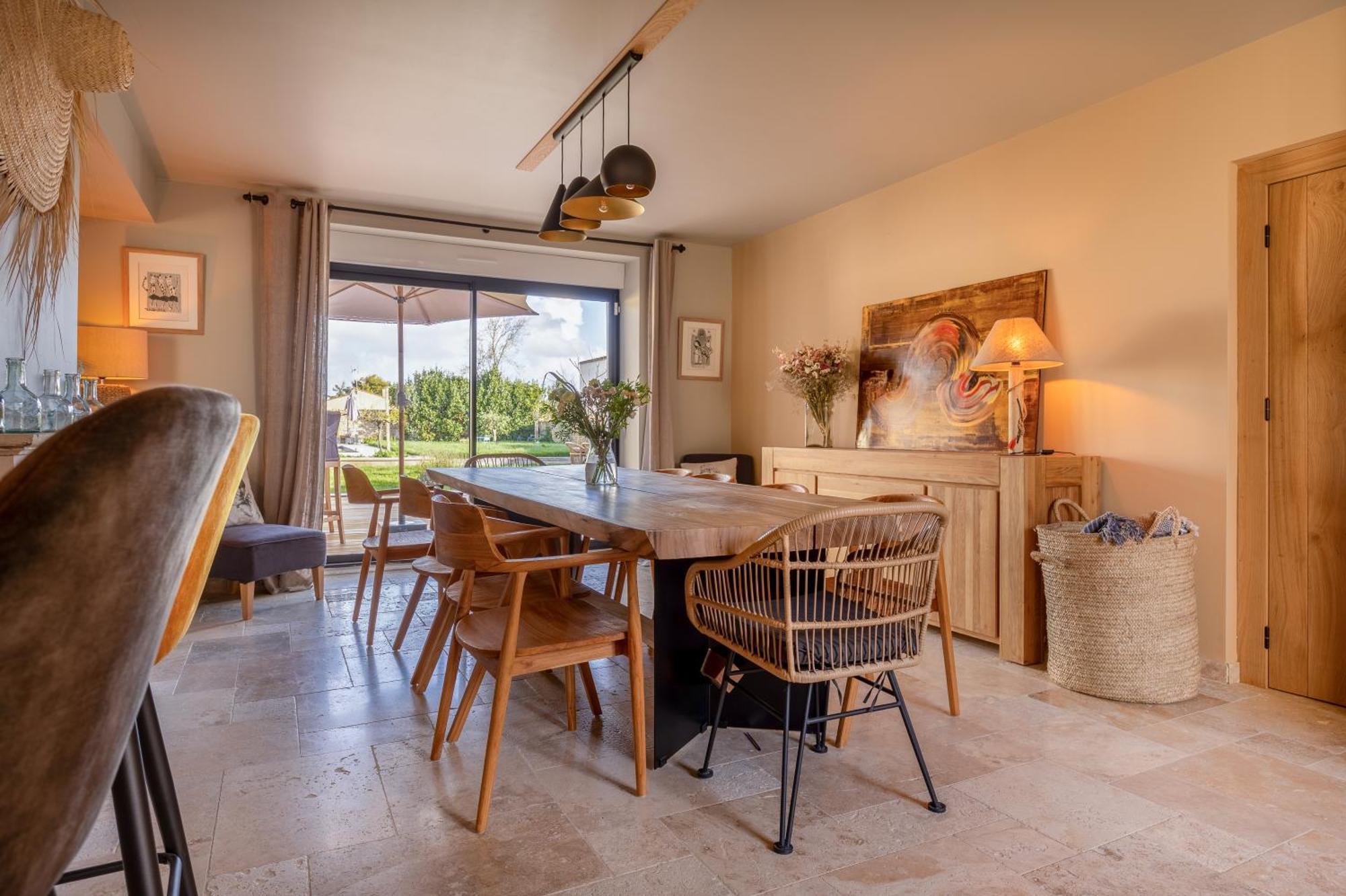 Domaine Slow-Life Thairé المظهر الخارجي الصورة