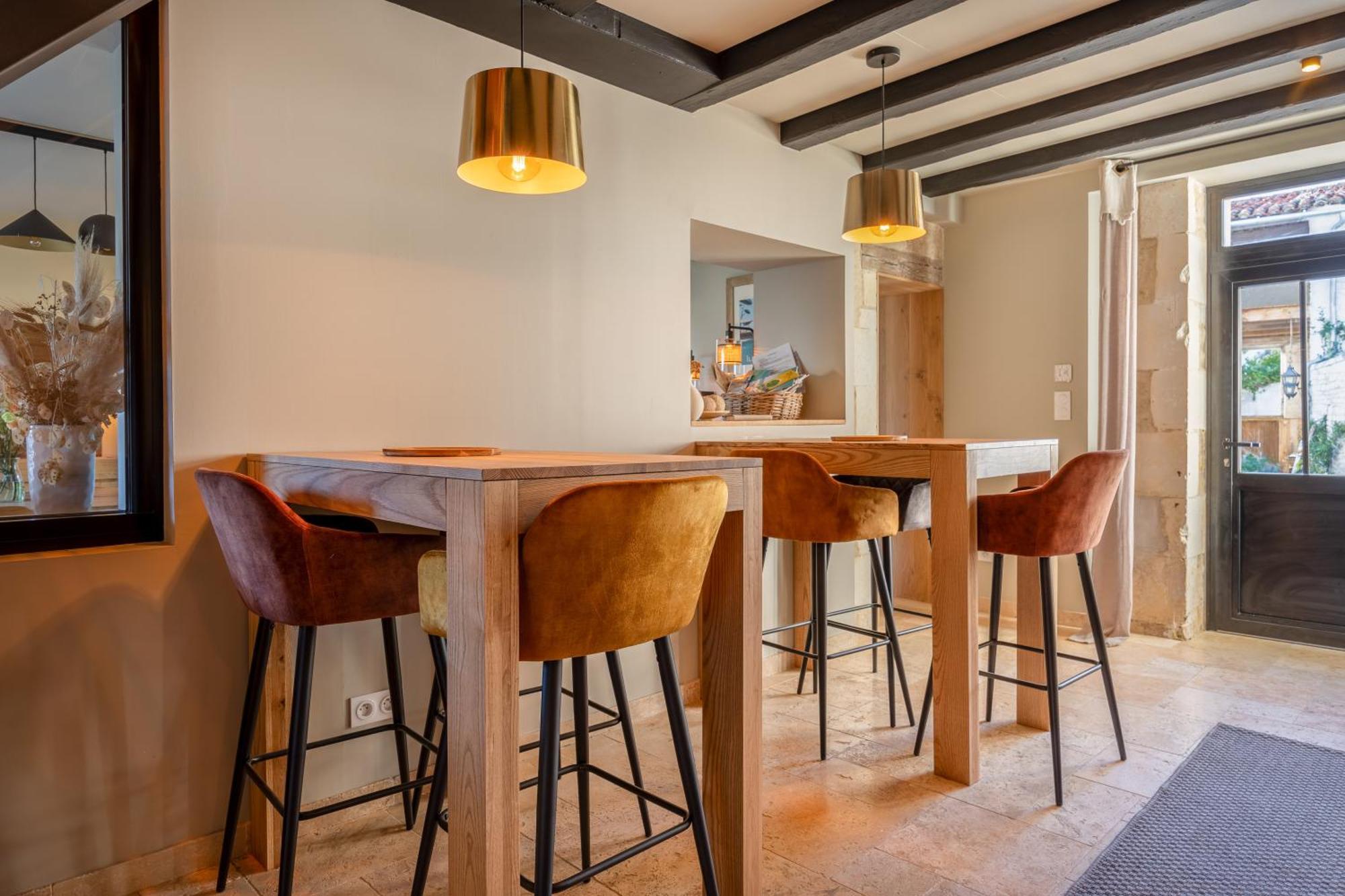 Domaine Slow-Life Thairé المظهر الخارجي الصورة