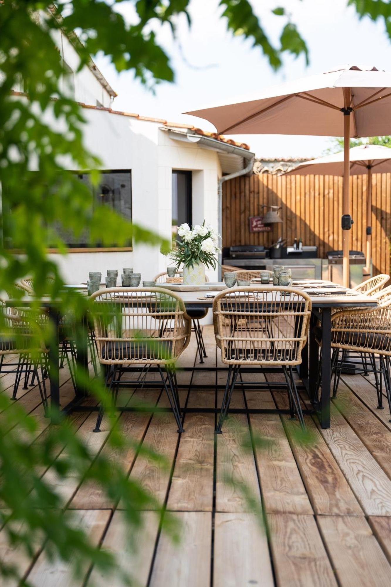 Domaine Slow-Life Thairé المظهر الخارجي الصورة