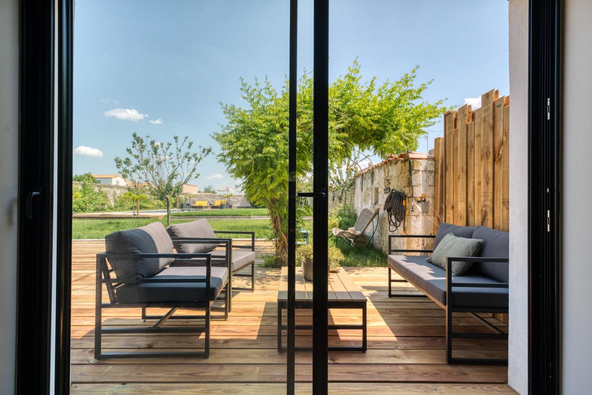 Domaine Slow-Life Thairé المظهر الخارجي الصورة