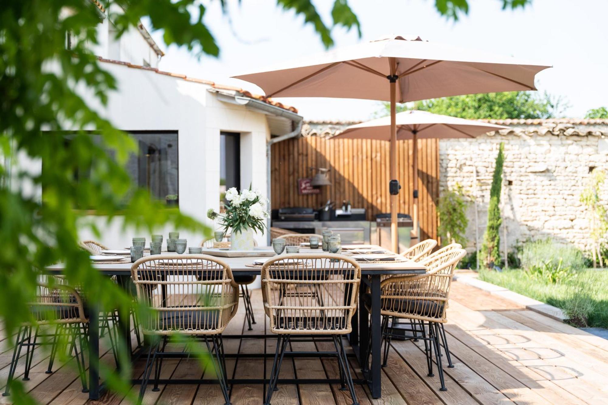 Domaine Slow-Life Thairé المظهر الخارجي الصورة